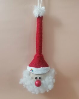 Мастер-класс «Новогодняя игрушка»