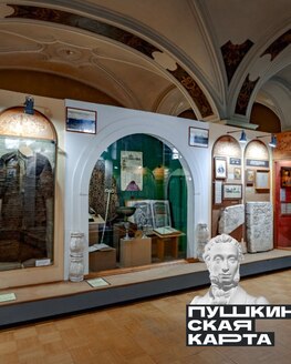 Экскурсия по экспозиции Калязинского краеведческого музея