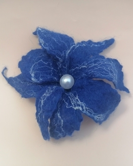  Мастер-класс по валянию (6+)