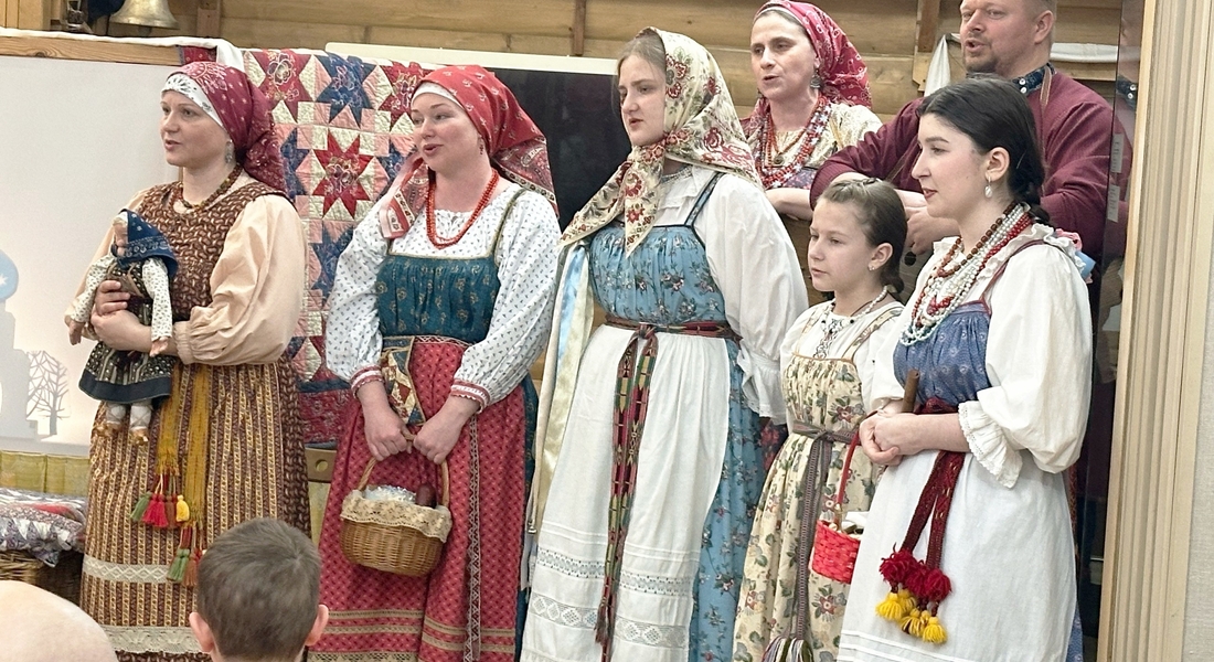 Пасхальная радость в каждом сердце