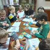 Воспитанники детского сада посетили Бельский краеведческий музей