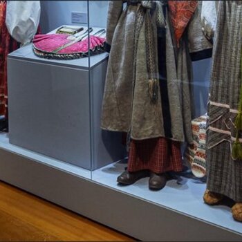 Интерактивная программа «Следы времени» (6+)