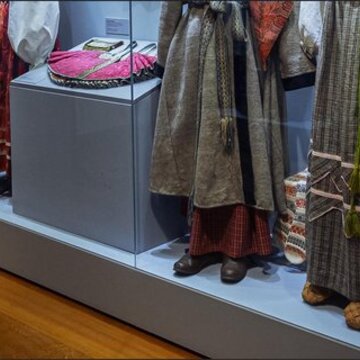 Интерактивная программа «Следы времени» (6+) Интерактивная программа «Следы времени» (6+)