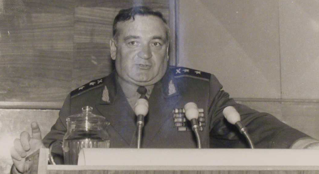 Юрию Михайловичу Бошняку - 95
