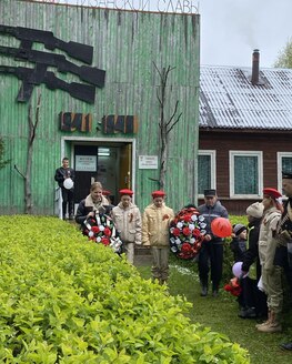 Торжественный митинг