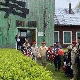 Торжественный митинг
