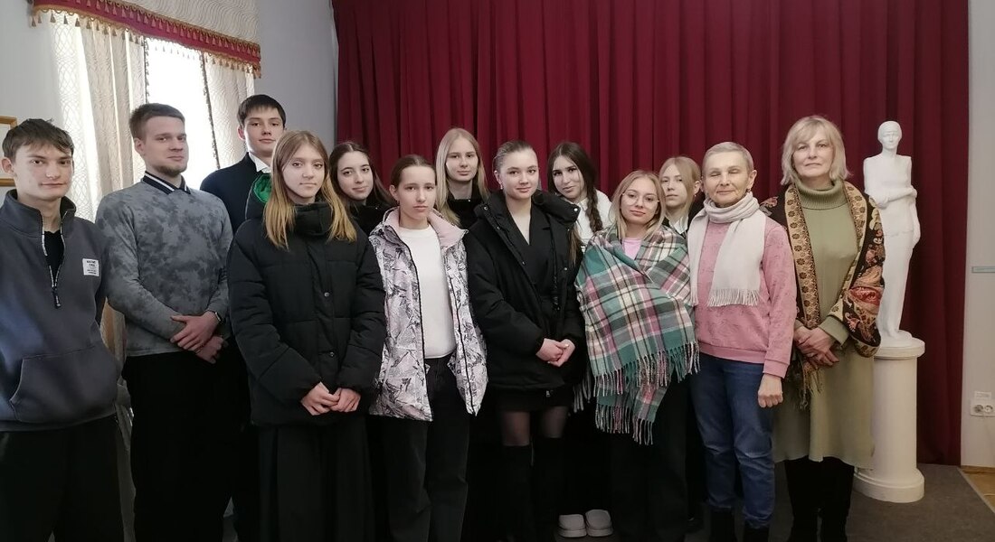 В Музейно-литературном центре «Дом поэтов» состоялась встреча, посвящённая Анне Ахматовой и музыке