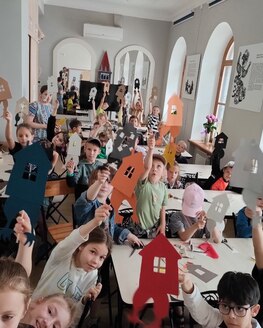 АФИША Детского музейного центра на 18 и 19 апреля (0+, 6+)