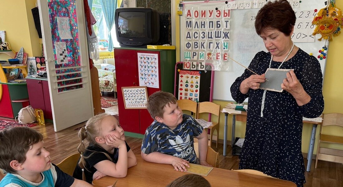 В День славянской письменности и культуры сотрудники Дома-музея С.Д. Дрожжина провели мероприятие для дошкольников В День славянской письменности и культуры сотрудники Дома-музея С.Д. Дрожжина провели мероприятие для дошкольников