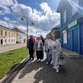 Экскурсия по Торопцу для гостей из Москвы 