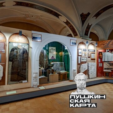 Экскурсия по экспозиции Калязинского краеведческого музея