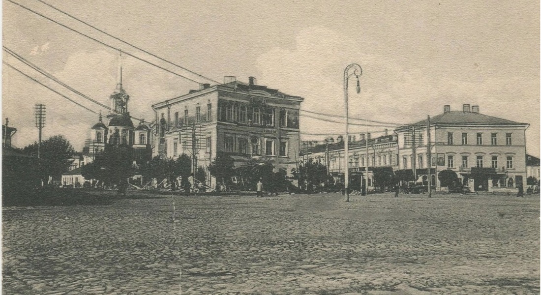 Краеведческий вечер «Губернские сюжеты» (12+) Краеведческий вечер «Губернские сюжеты» (12+)