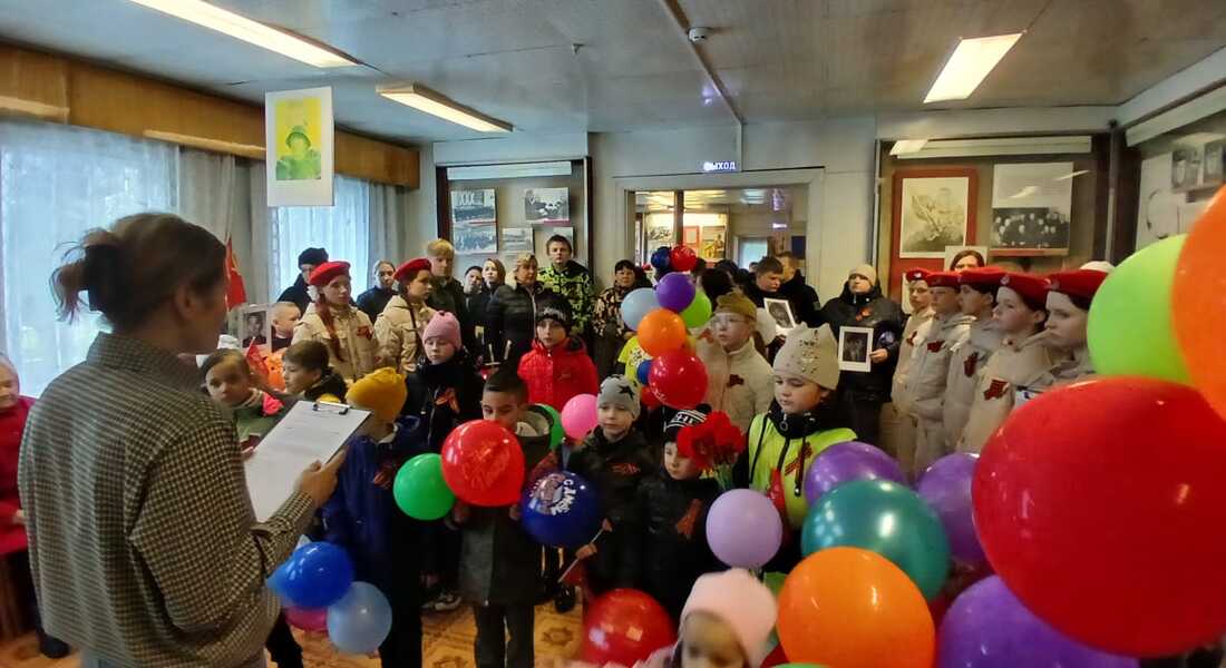 Торжественный митинг Торжественный митинг