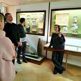 Будущие энергетики посетили Конаковский краеведческий музей
