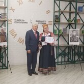 Сотрудники Карельского национального краеведческого музея приняли участие в круглом столе, посвящённом 80-летию Победы в Великой Отечественной войне