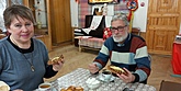 Калитки и мармелад ждут археологов по окончании 23-го семинара «Тверская земля и сопредельные территории в древности» Калитки и мармелад ждут археологов по окончании 23-го семинара «Тверская земля и сопредельные территории в древности»