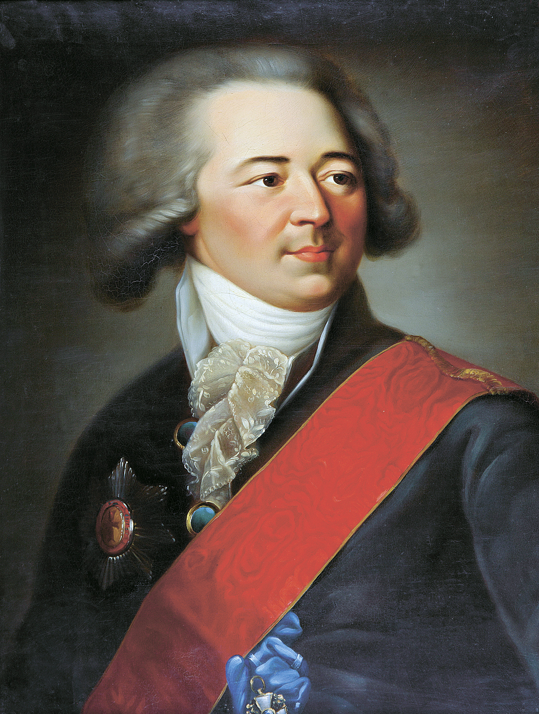 Портрет князя Александра Борисовича Куракина (1752—1818). 