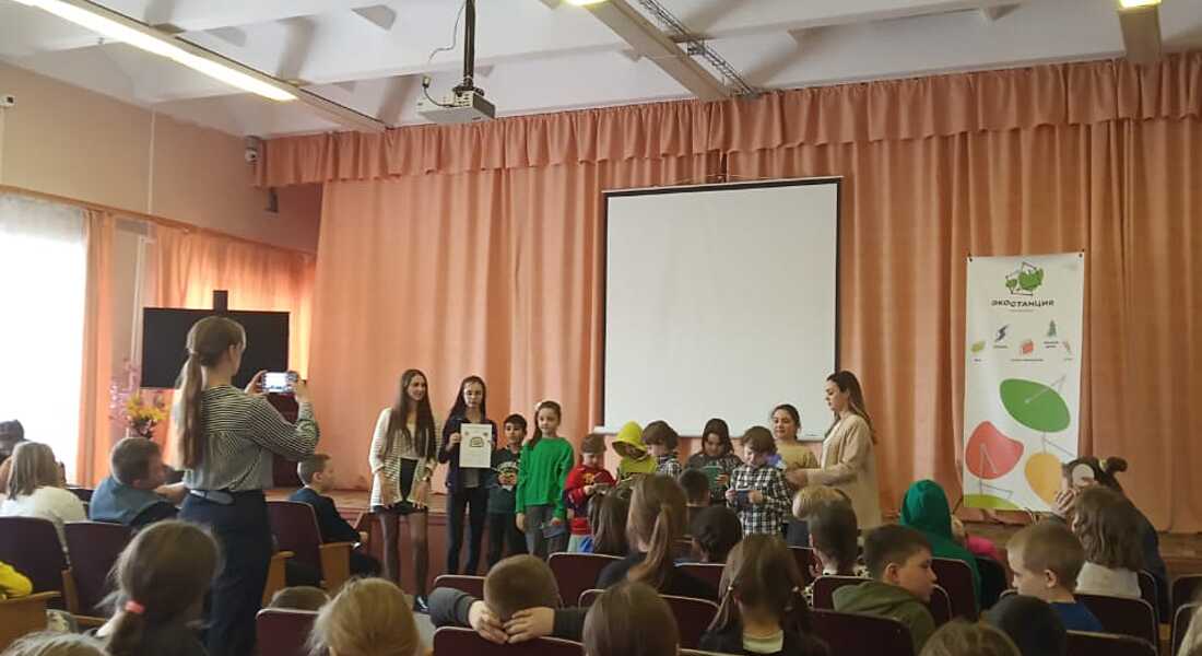 Сотрудники отдела природы Тверского краеведческого музея приняли участие в мероприятии Областной станции юных натуралистов