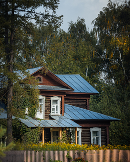 Встреча в литературной гостиной «Мой путь не чудотворен...»