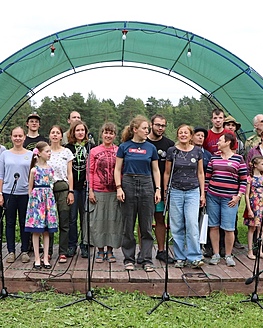 Фестиваль авторской песни «На Тверце» (видео) Фестиваль авторской песни «На Тверце» (видео)