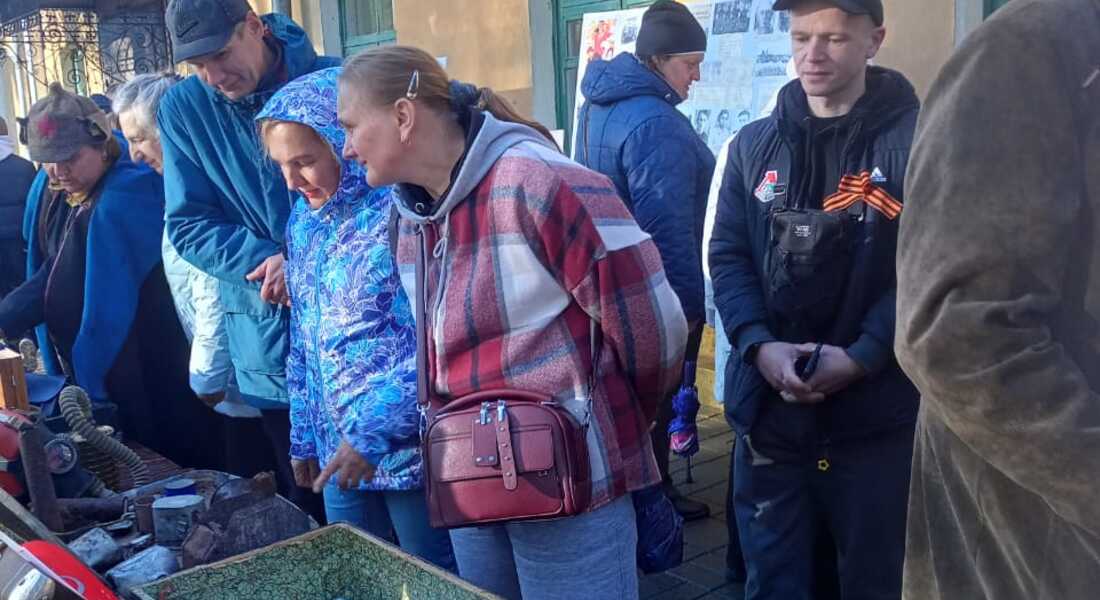 Встреча «Мы этой памяти верны» Встреча «Мы этой памяти верны»