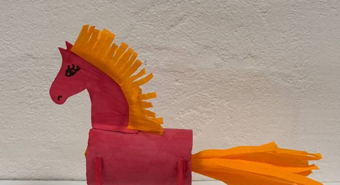 Музейное мероприятие для всей семьи «Конь в сердце русской души»