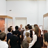 Ученики конаковской гимназии посетили Конаковский краеведческий музей