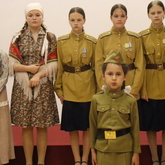 В Вышнем Волочке прошло музейное мероприятие для школьников, посвященное началу Великой Отечественной войны