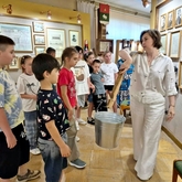 Программа «В русской избе»