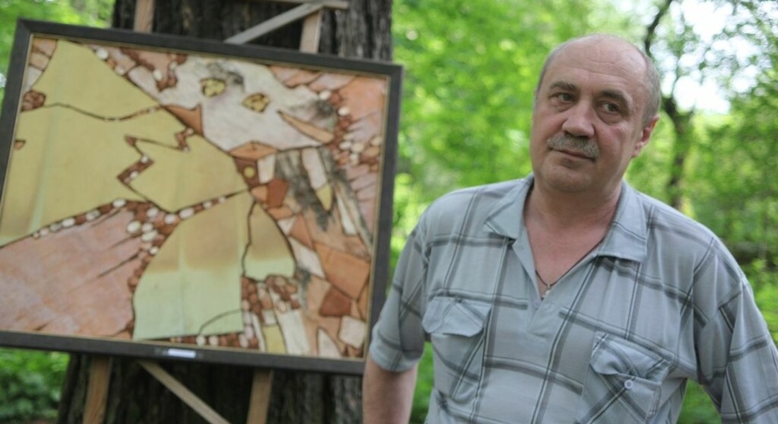 Выставка Евгения Новикова «Над временем и суетой» Выставка Евгения Новикова «Над временем и суетой»