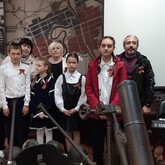 Песни Победы звучали в Бельском краеведческом музее