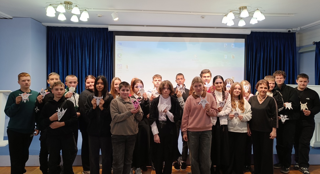 День герба и флага Тверской области в Бежецком мемориально-литературном и краеведческом музее День герба и флага Тверской области в Бежецком мемориально-литературном и краеведческом музее