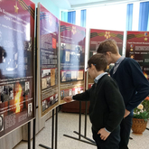 Научный сотрудник Музея Калининского фронта провела тематическое мероприятие к 106 годовщине со дня создания РККА