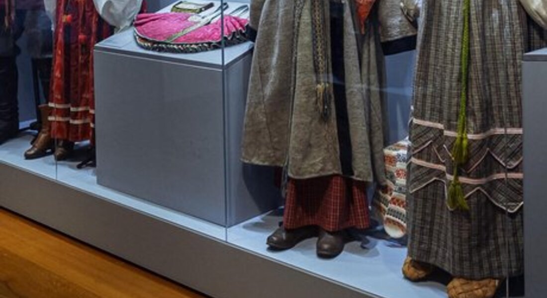 Интерактивная программа «Следы времени» (6+)