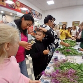 Авторское чаепитие в музее