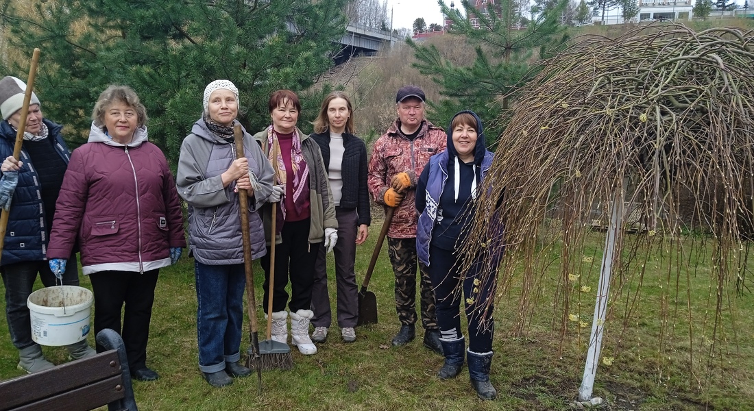 Сотрудники Ржевского краеведческого музея приняли участие во Всероссийской акции по сохранению культурного наследия
