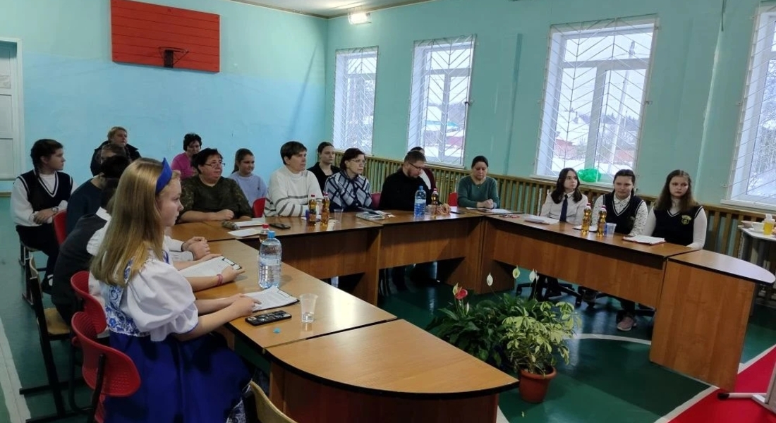 XV конкурс исследовательских работ по краеведению им. И. И. Смирнова в селе Ворошилово