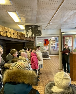 84-я годовщина освобождения Торопца от немецко-фашистских захватчиков в Великой Отечественной войне 1941–1945