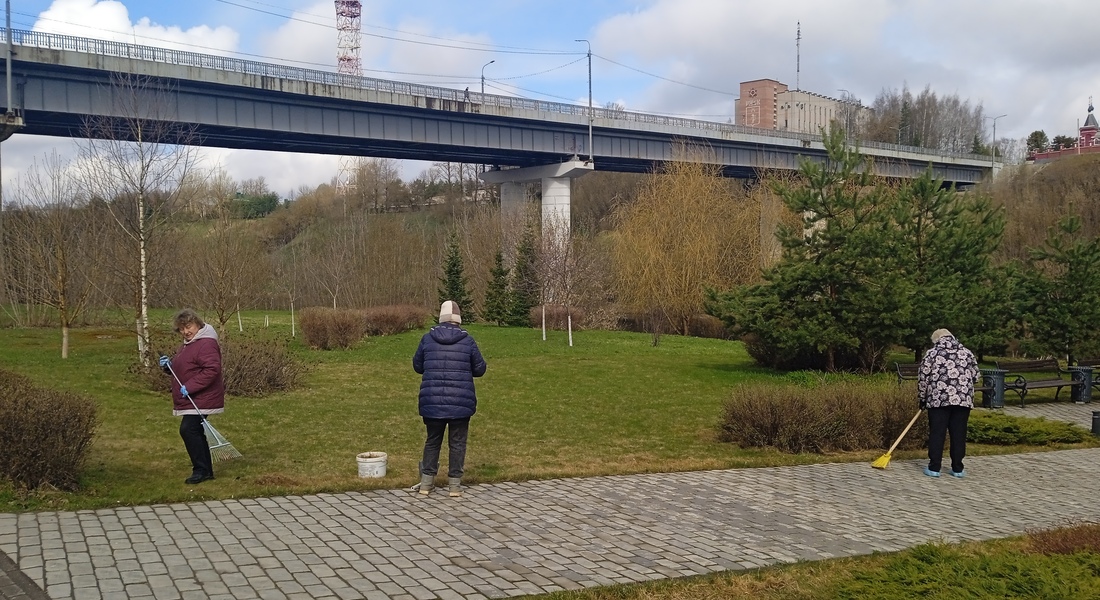 Сотрудники Ржевского краеведческого музея приняли участие во Всероссийской акции по сохранению культурного наследия