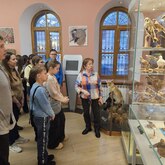 Юнкоры в Тверском краеведческом музее