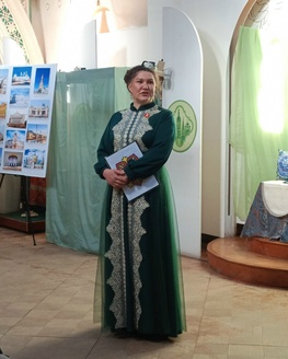 «Сквозь призму веков: история Татарстана» - так называлась «Ночь музеев» в Осташкове «Сквозь призму веков: история Татарстана» - так называлась «Ночь музеев» в Осташкове