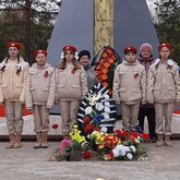 «Памятник у дороги»