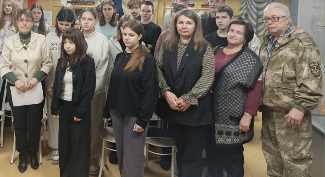 Февраль в Весьегонском краеведческом музее