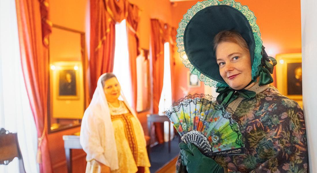 Экскурсия по экспозиции «Петербургско-Московский тракт в жизни и творчестве А.С. Пушкина» (0+) Экскурсия по экспозиции «Петербургско-Московский тракт в жизни и творчестве А.С. Пушкина» (0+)