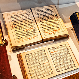 Книги кириллической печати
