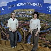 «День экскурсовода» в Кашине