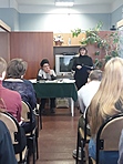 Мероприятие «Урок памяти. Шагнувшие в бессмертие» Мероприятие «Урок памяти. Шагнувшие в бессмертие»