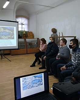 Встреча выходного дня «Музей о П.И. Рикорде» Встреча выходного дня «Музей о П.И. Рикорде»