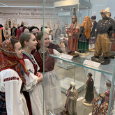 В Твери открылся выставочный проект «Народности России. Культурный код нации»