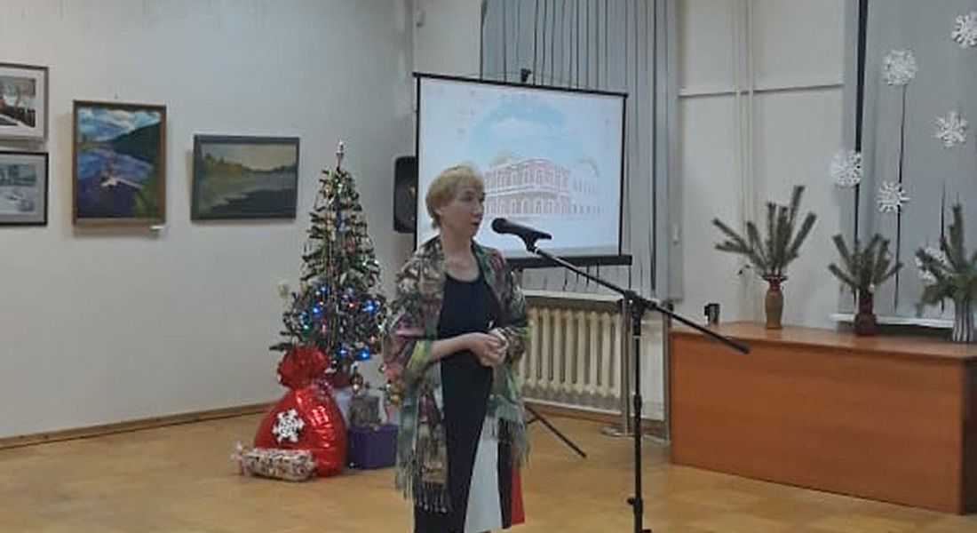 Церемония награждения  музейных инициатив «Музейный ТалантГрад»